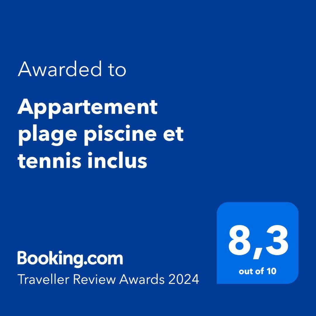 Piscine Et Tennis Inclus La Londe-les-Maures