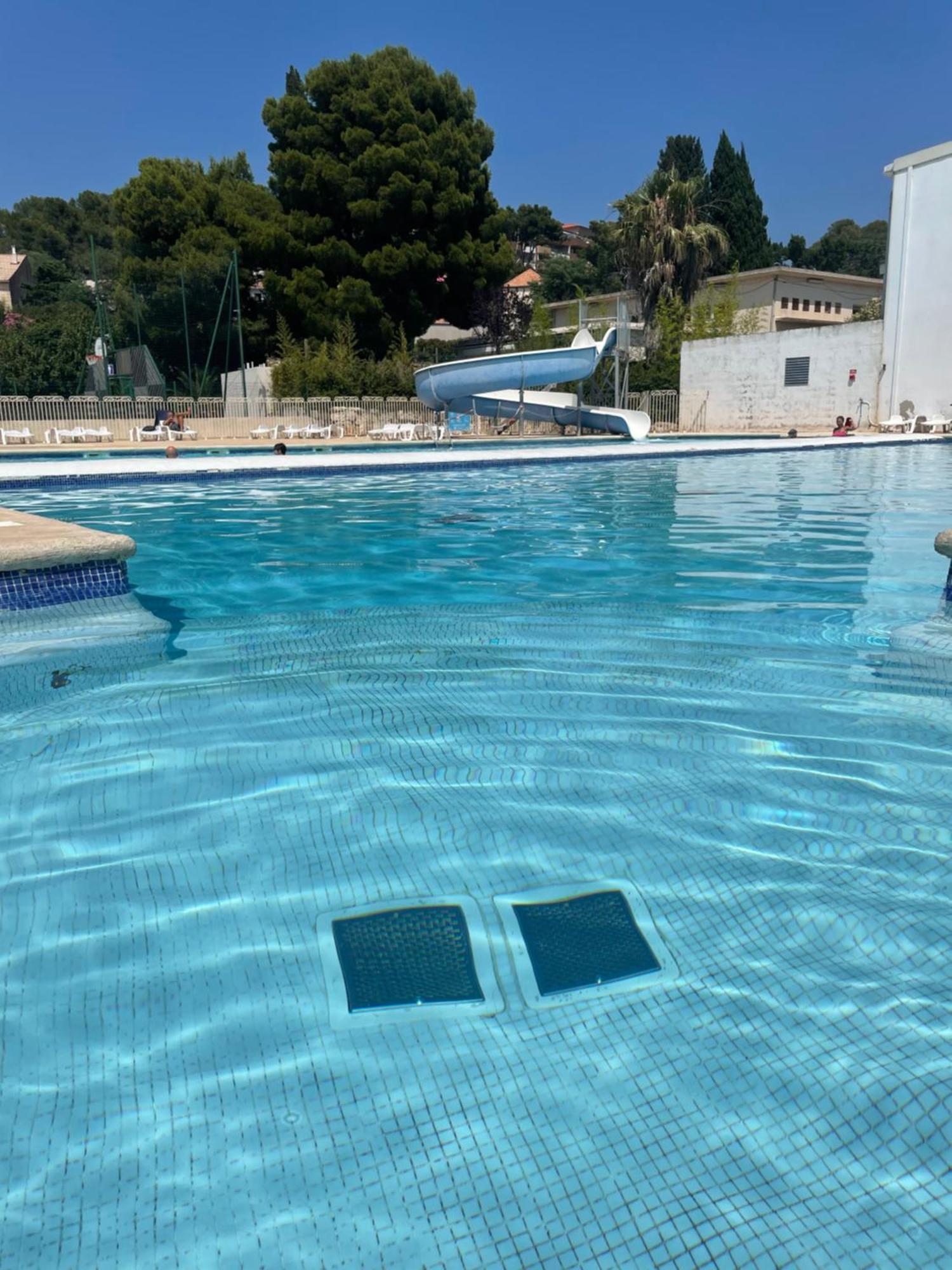 Piscine Et Tennis Inclus Apartment *