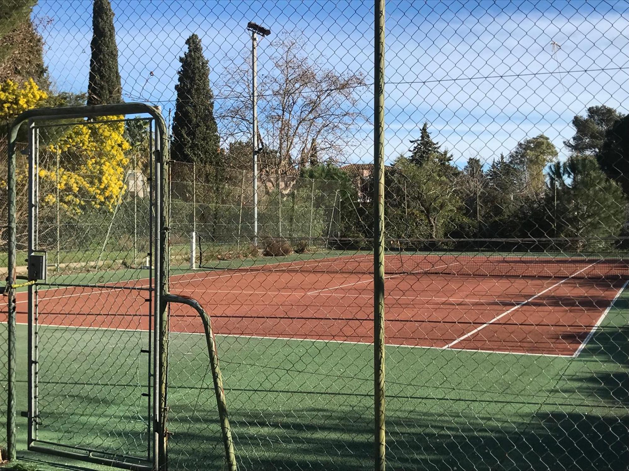 Piscine Et Tennis Inclus *