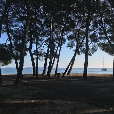 Appartement Plage Piscine Et Tennis Inclus La Londe-les-Maures Buitenkant foto