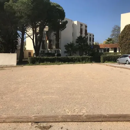 Appartement Plage Piscine Et Tennis Inclus La Londe-les-Maures Buitenkant foto