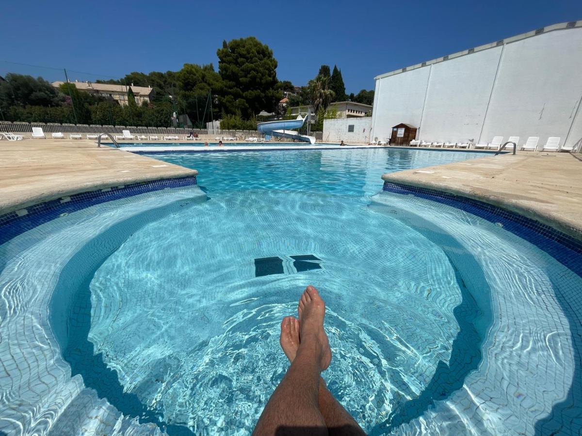 Appartement Piscine Et Tennis Inclus
