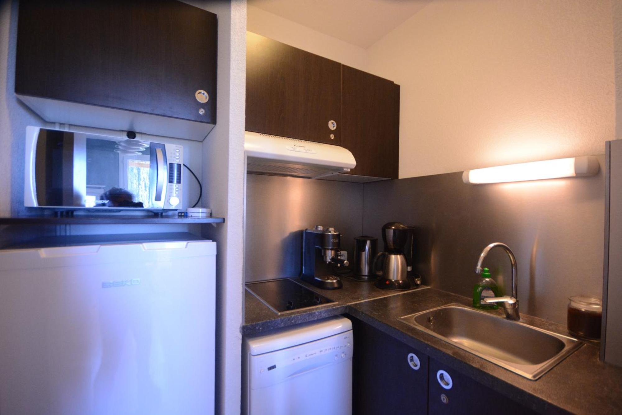 Piscine Et Tennis Inclus Appartement *
