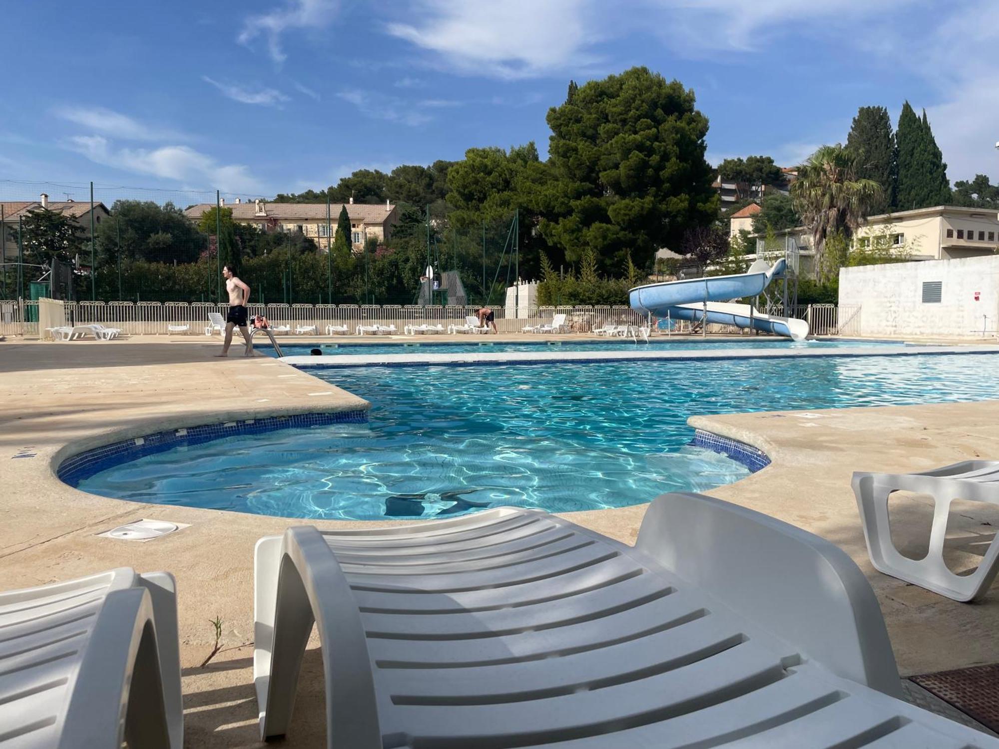 Piscine Et Tennis Inclus Apartment