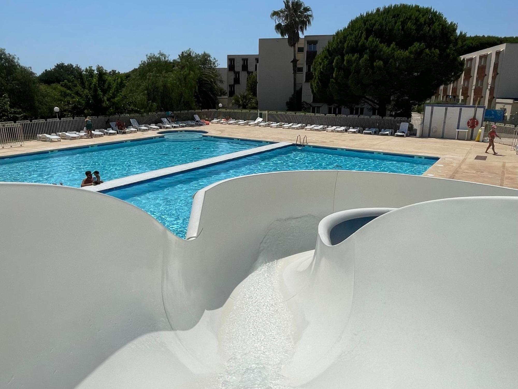 Piscine Et Tennis Inclus Appartement *
