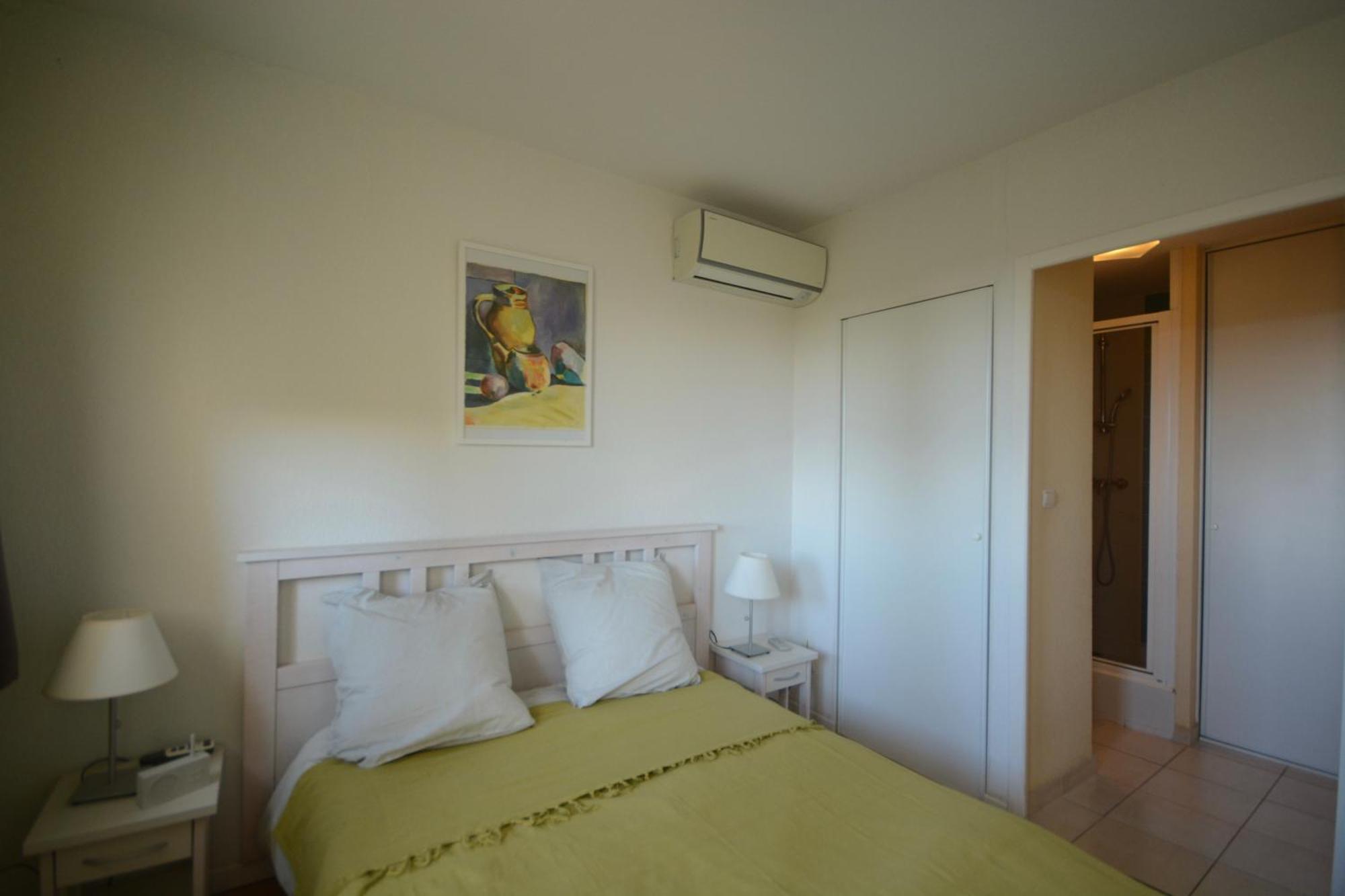Apartment Piscine Et Tennis Inclus