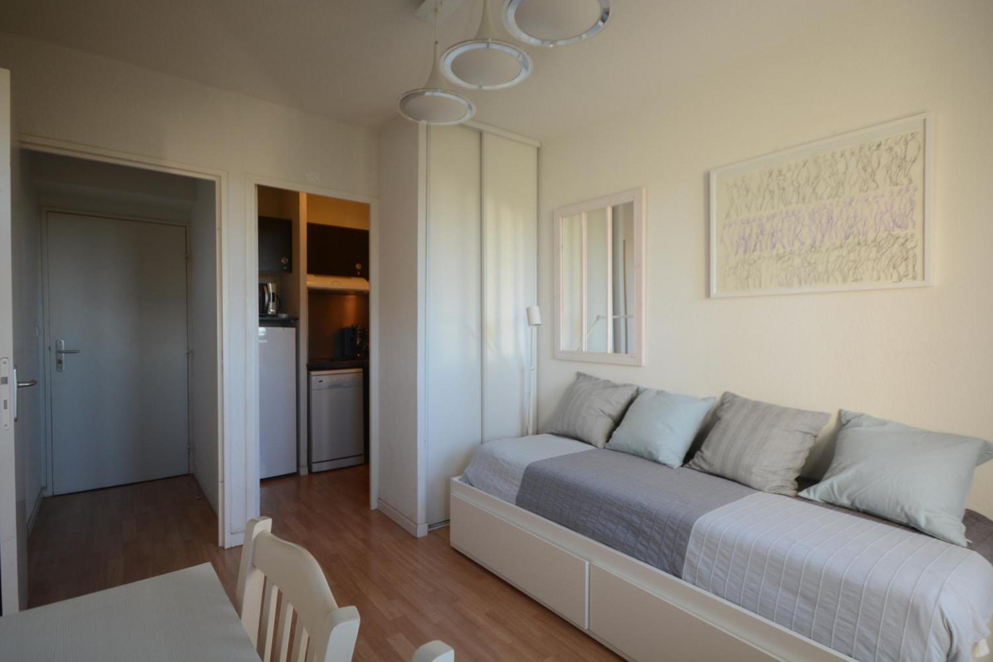 Appartement Piscine Et Tennis Inclus *